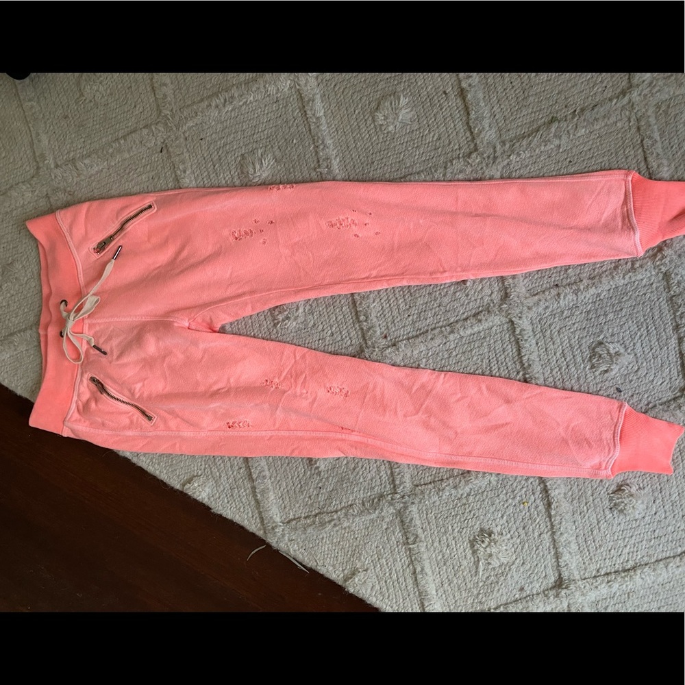 NWT N:philanthropy joggers
